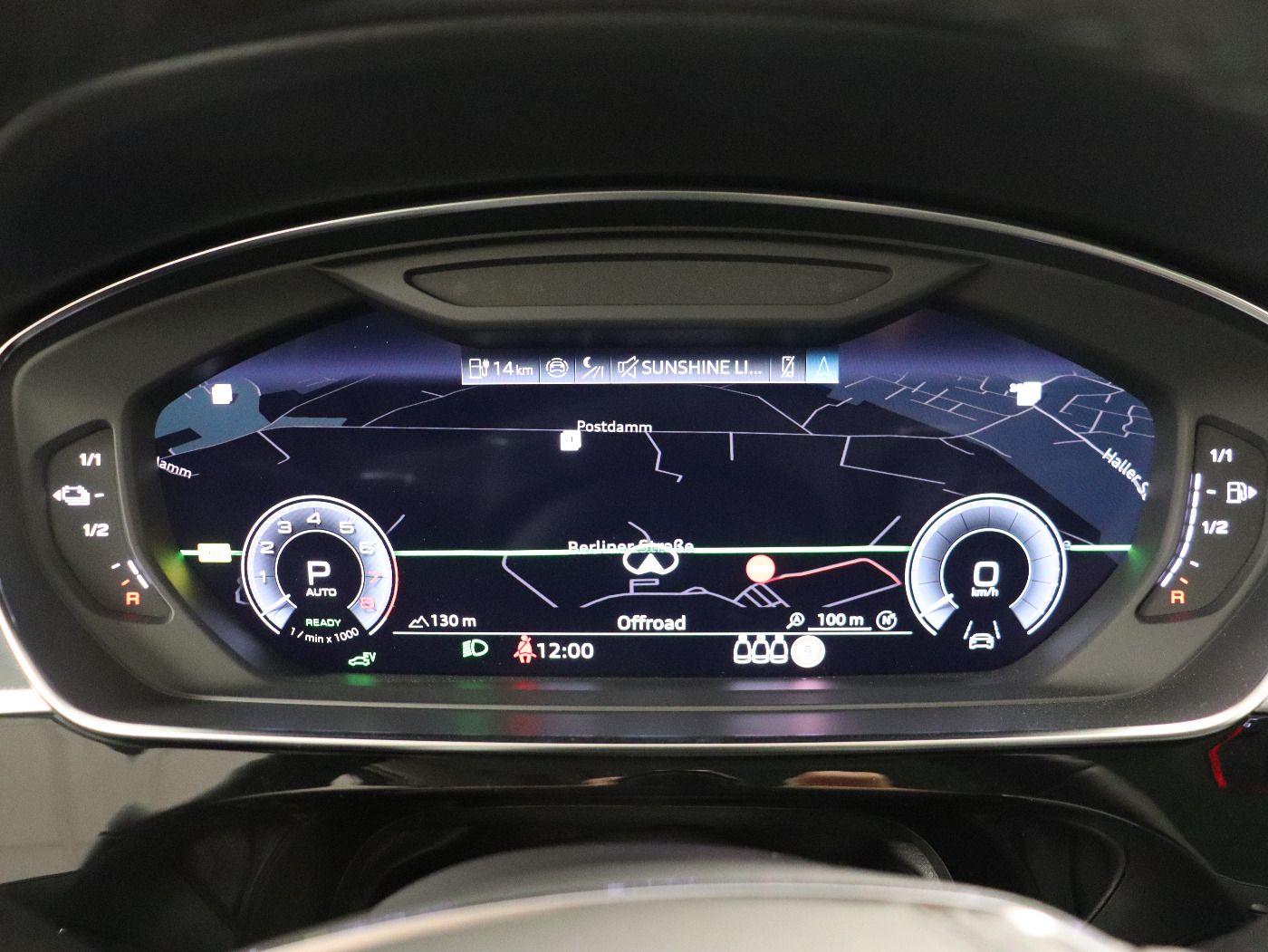 Fahrzeugabbildung Audi A8 lang 60 TFSI e quattro |Matrix|Luft|Pano|B&O