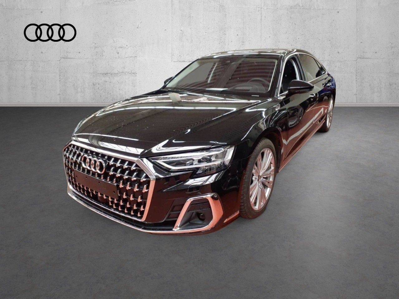 Fahrzeugabbildung Audi A8 lang 60 TFSI e quattro |Matrix|Luft|Pano|B&O