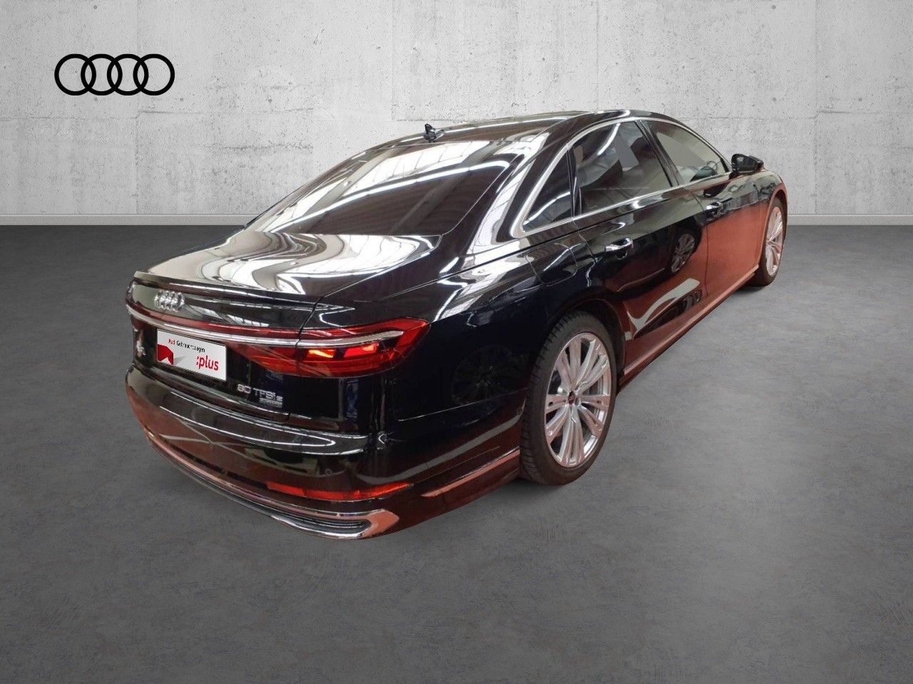 Fahrzeugabbildung Audi A8 lang 60 TFSI e quattro |Matrix|Luft|Pano|B&O
