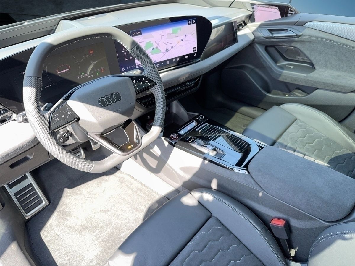Fahrzeugabbildung Audi A6 e-tron Sportback edition one grey AHK|TechPro
