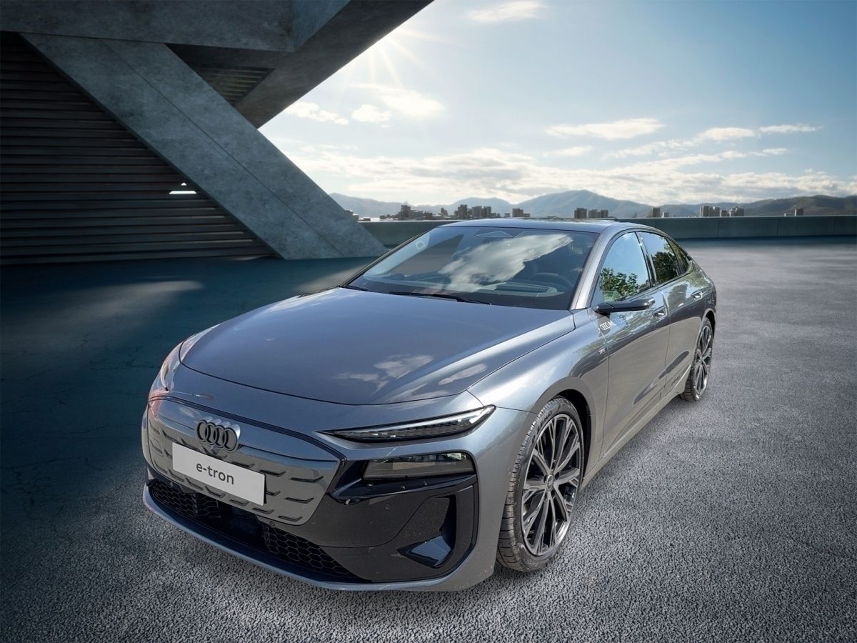 Fahrzeugabbildung Audi A6 e-tron Sportback edition one grey AHK|TechPro