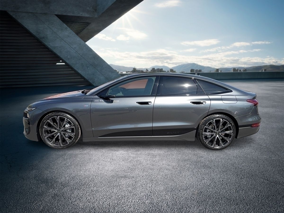 Fahrzeugabbildung Audi A6 e-tron Sportback edition one grey AHK|TechPro