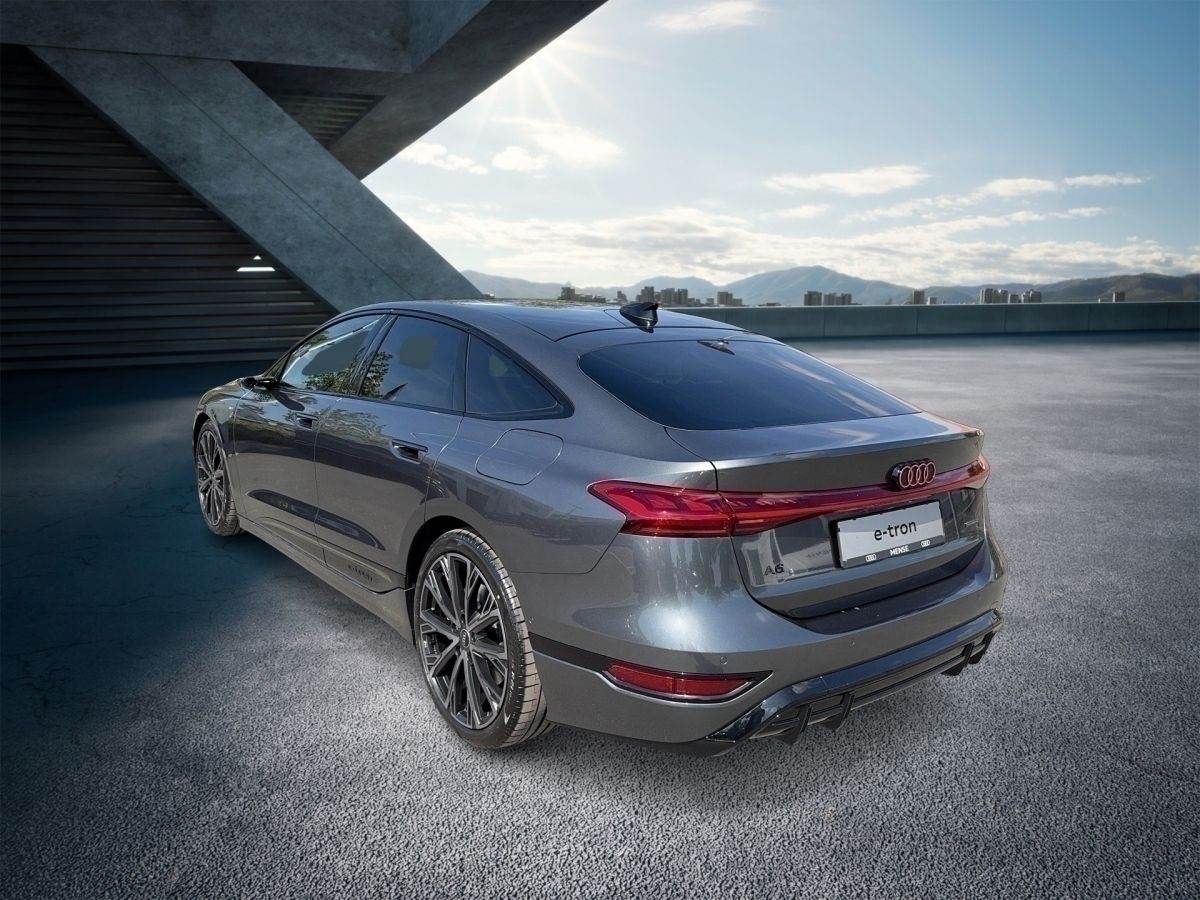 Fahrzeugabbildung Audi A6 e-tron Sportback edition one grey AHK|TechPro