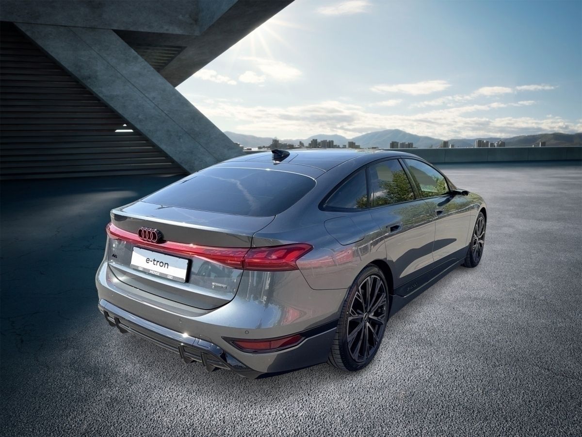 Fahrzeugabbildung Audi A6 e-tron Sportback edition one grey AHK|TechPro