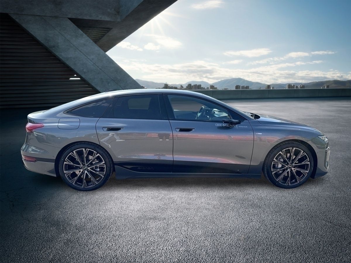 Fahrzeugabbildung Audi A6 e-tron Sportback edition one grey AHK|TechPro
