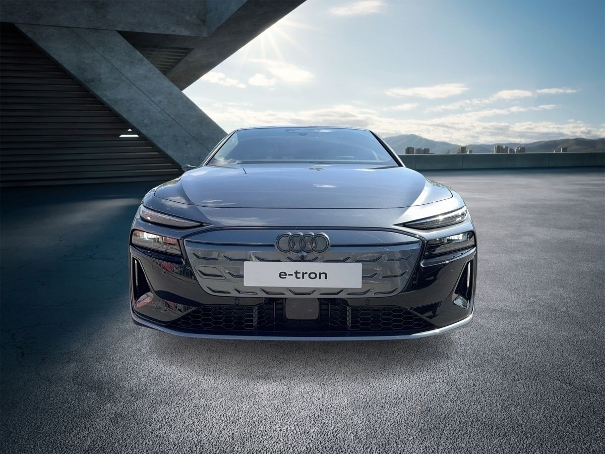 Fahrzeugabbildung Audi A6 e-tron Sportback edition one grey AHK|TechPro