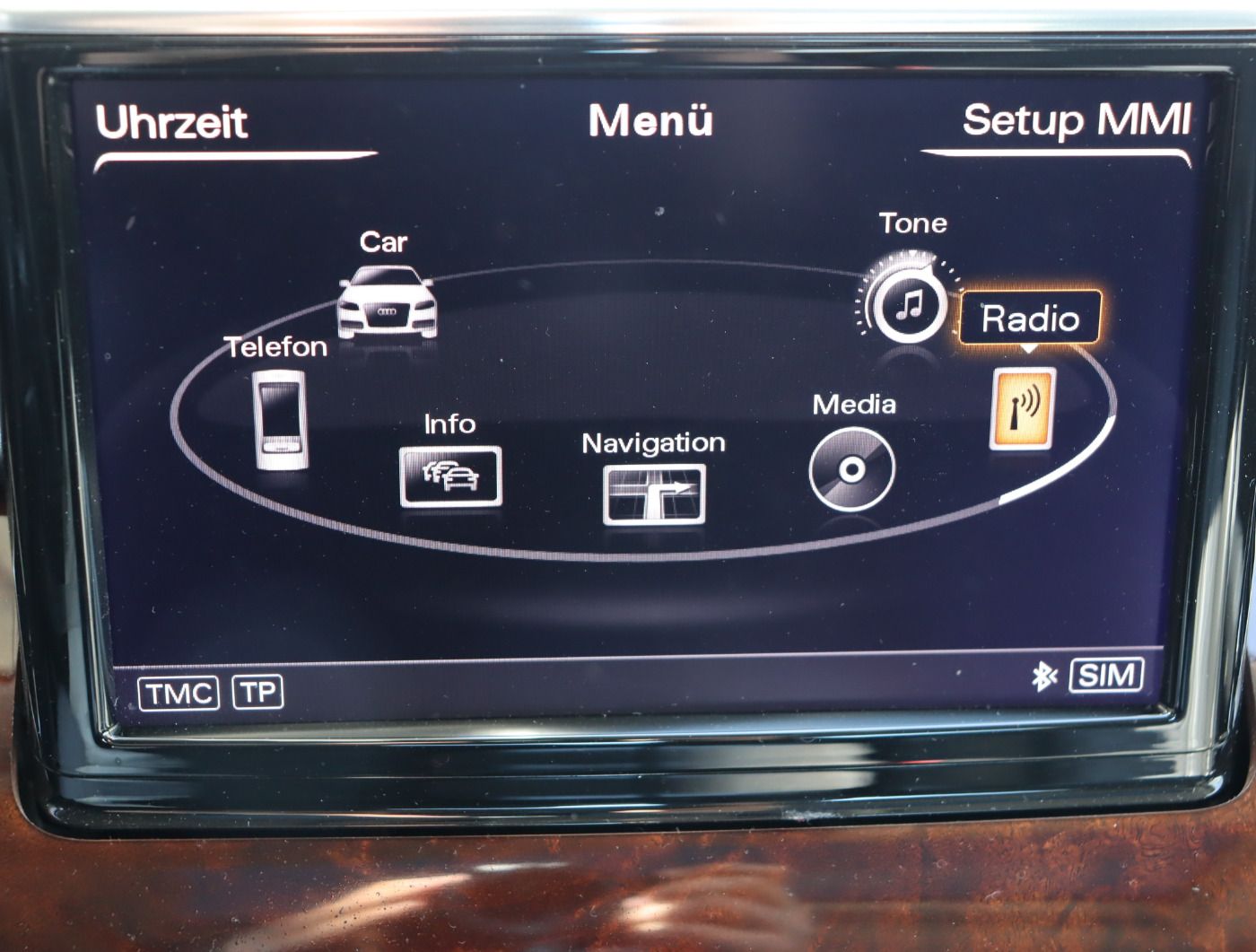 Fahrzeugabbildung Audi A8 3.0 TDI quattro tiptronic |Luft|4xSHZ|ACC|STH