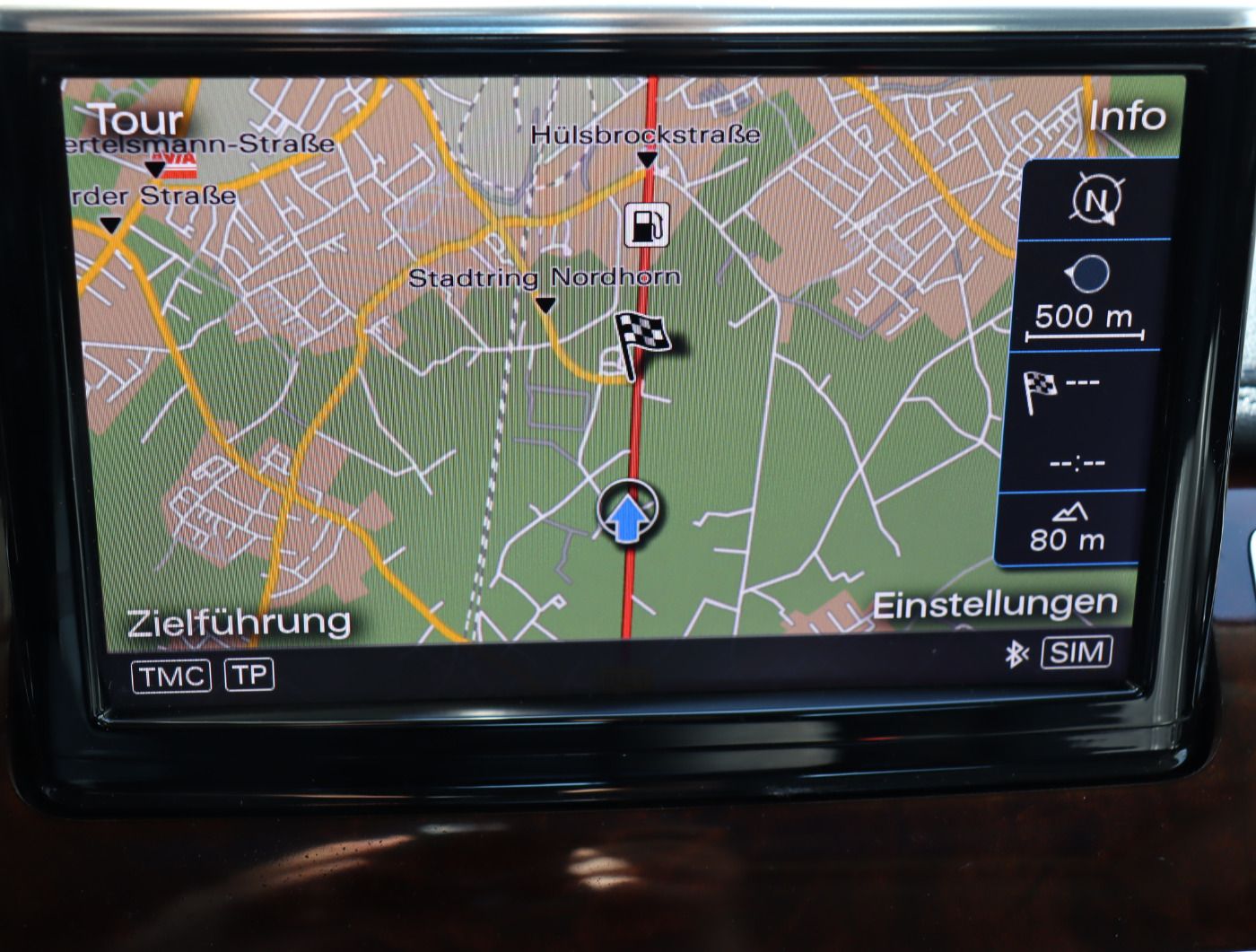 Fahrzeugabbildung Audi A8 3.0 TDI quattro tiptronic |Luft|4xSHZ|ACC|STH