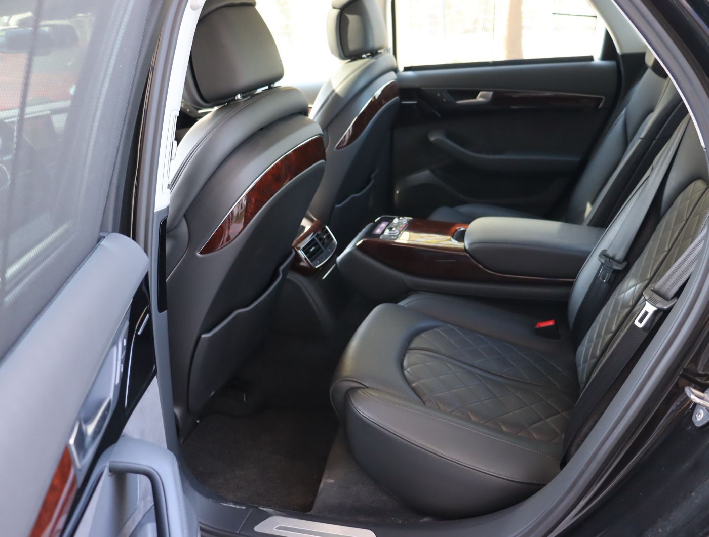 Fahrzeugabbildung Audi A8 3.0 TDI quattro tiptronic |Luft|4xSHZ|ACC|STH