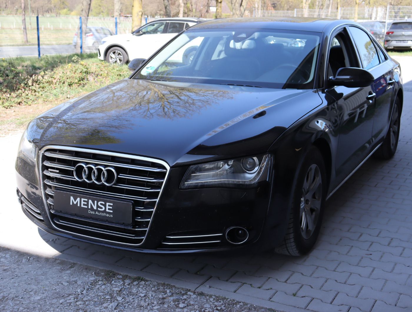 Fahrzeugabbildung Audi A8 3.0 TDI quattro tiptronic |Luft|4xSHZ|ACC|STH