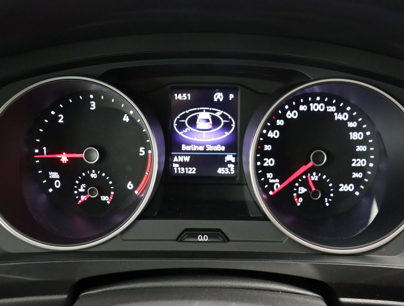Fahrzeugabbildung Volkswagen Tiguan Allspace 2.0 TDI 4M DSG Highline Navi AHK