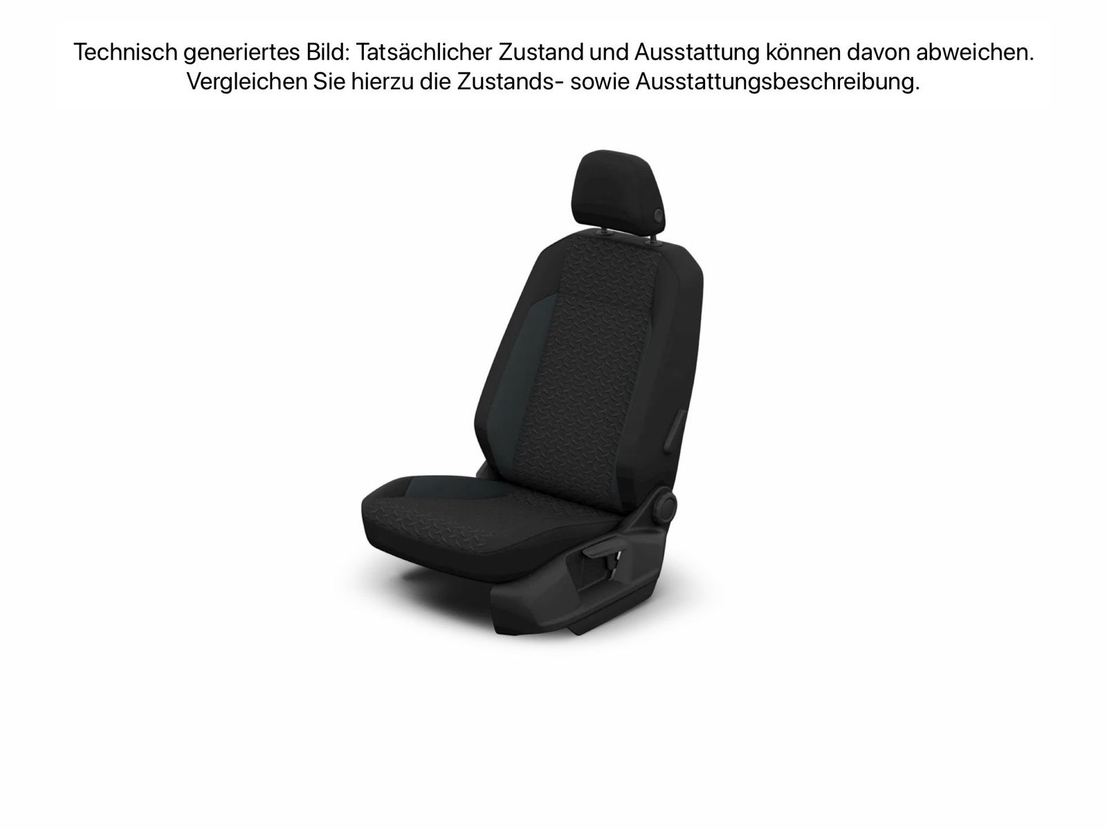 Fahrzeugabbildung Volkswagen T-Roc 2.0 TDI IQ.Drive CarPlay Standhzg ACC LED - mit KI generiert/bearbeitet