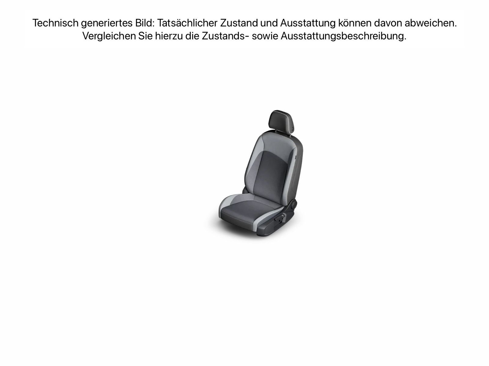 Fahrzeug autohaus mense Fahrzeugabbildung Volkswagen ID.3 Pro Performance Business Matrix CarPlay ACC - mit KI generiert/bearbeitet