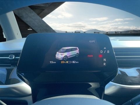 Fahrzeugabbildung Volkswagen ID. Buzz GOAL 79 kWh 1-Gang-Automatikgetriebe