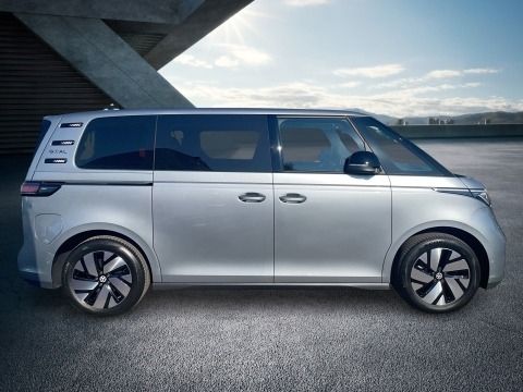 Fahrzeugabbildung Volkswagen ID. Buzz GOAL 79 kWh 1-Gang-Automatikgetriebe