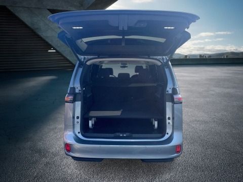 Fahrzeugabbildung Volkswagen ID. Buzz GOAL 79 kWh 1-Gang-Automatikgetriebe