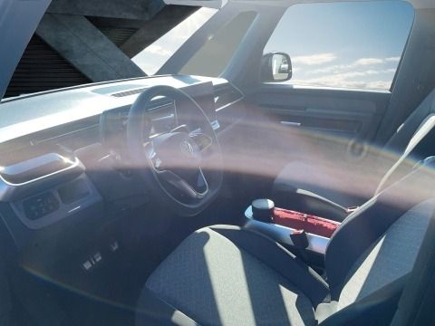 Fahrzeugabbildung Volkswagen ID. Buzz GOAL 79 kWh 1-Gang-Automatikgetriebe
