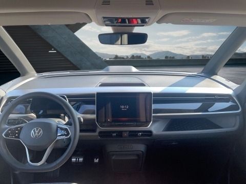 Fahrzeugabbildung Volkswagen ID. Buzz GOAL 79 kWh 1-Gang-Automatikgetriebe