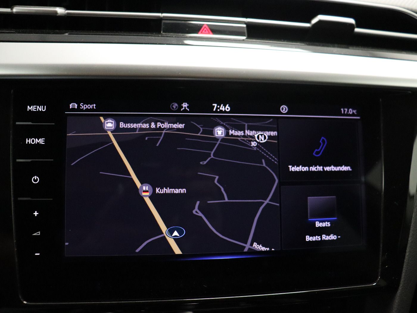Fahrzeugabbildung Volkswagen Arteon Shootingbrake 2.0 TDI DSG 4Motion |AHK|LM