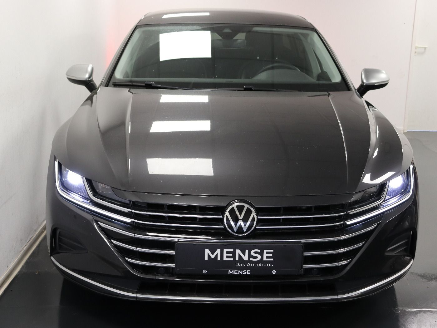 Fahrzeugabbildung Volkswagen Arteon Shootingbrake 2.0 TDI DSG 4Motion |AHK|LM