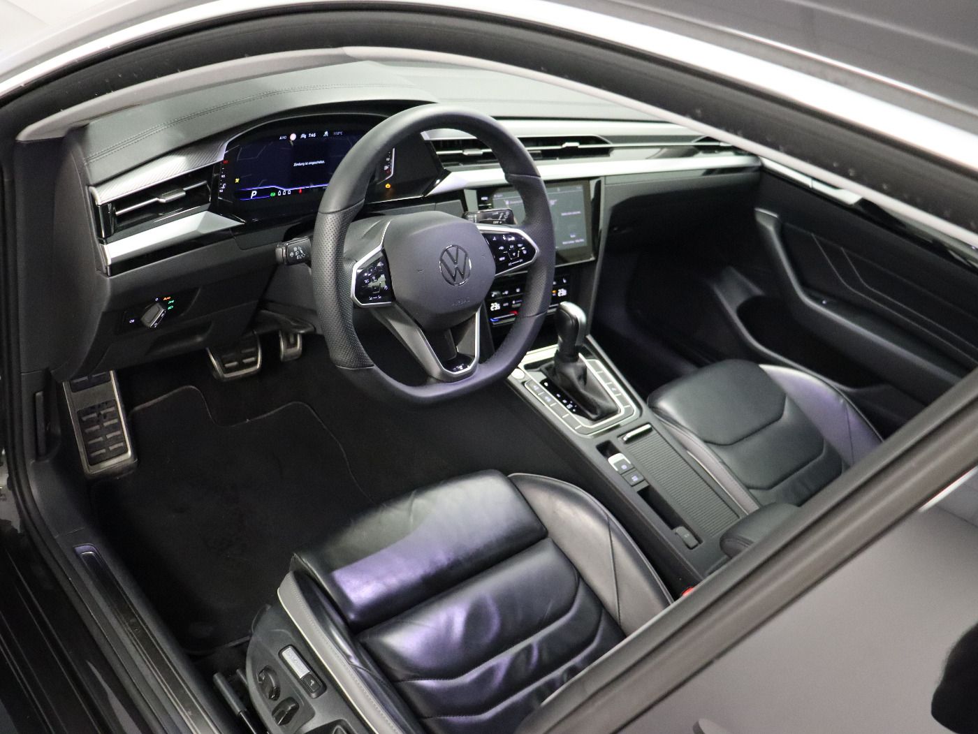 Fahrzeugabbildung Volkswagen Arteon Shootingbrake 2.0 TDI DSG 4Motion |AHK|LM