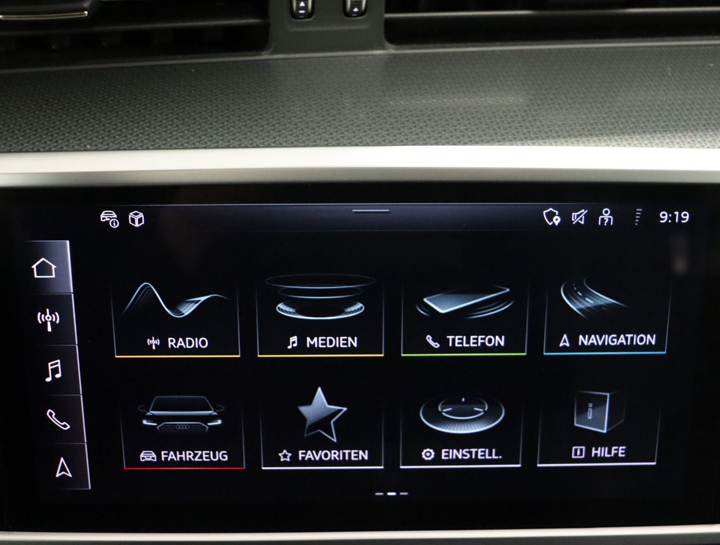 Fahrzeugabbildung Audi A6 allroad 45 TDI Quattro S tronic |AHK|Matrix