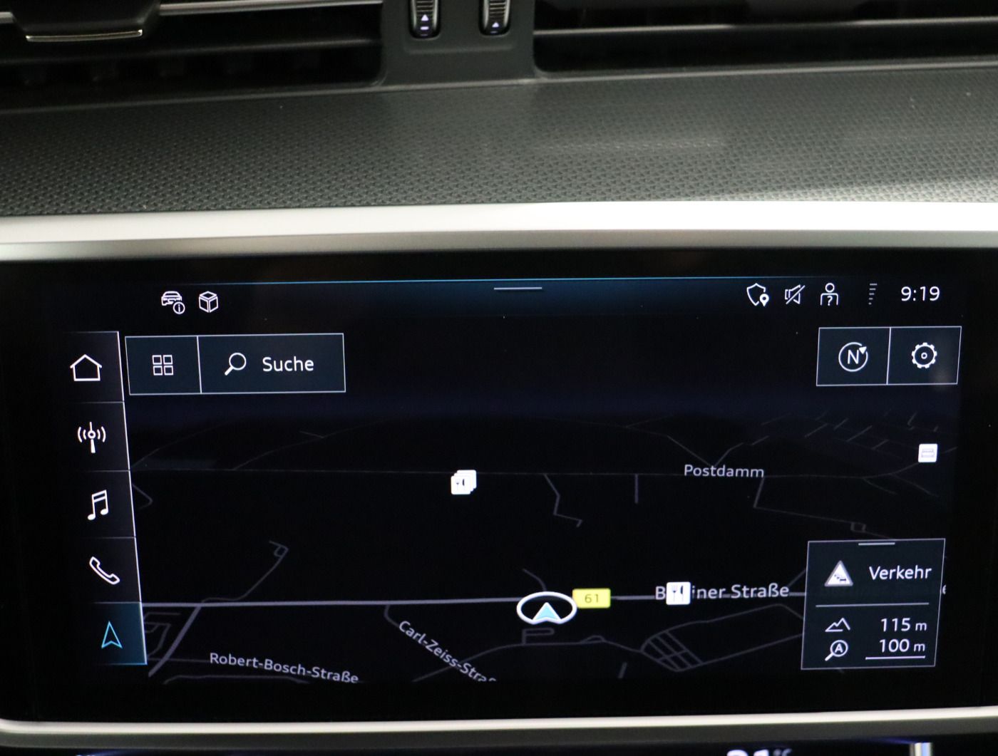 Fahrzeugabbildung Audi A6 allroad 45 TDI Quattro S tronic |AHK|Matrix