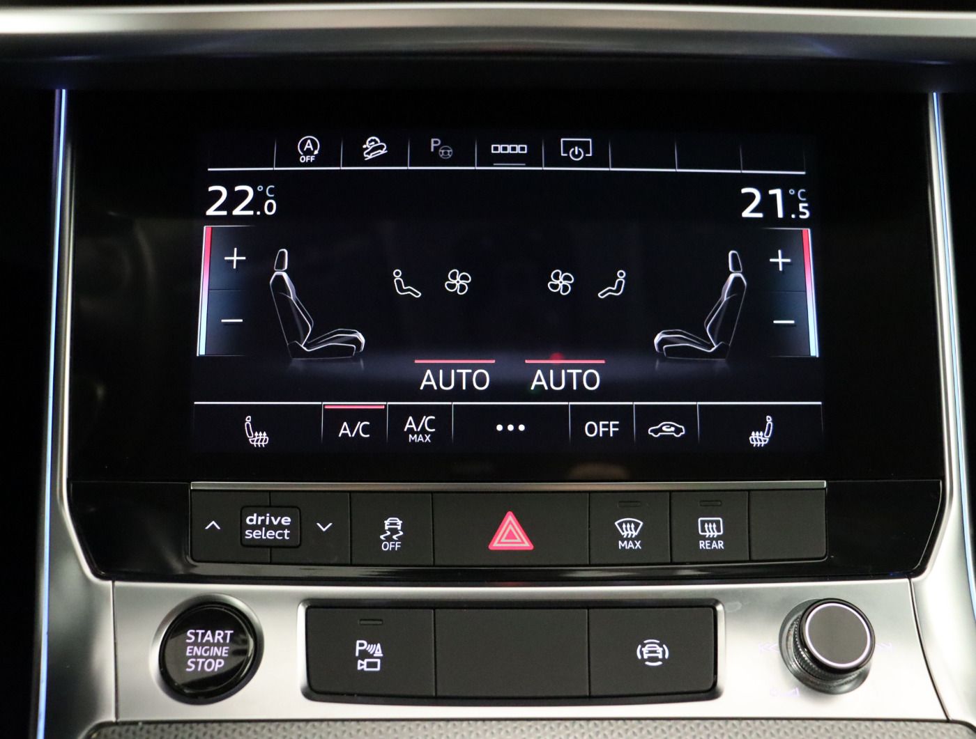 Fahrzeugabbildung Audi A6 allroad 45 TDI Quattro S tronic |AHK|Matrix