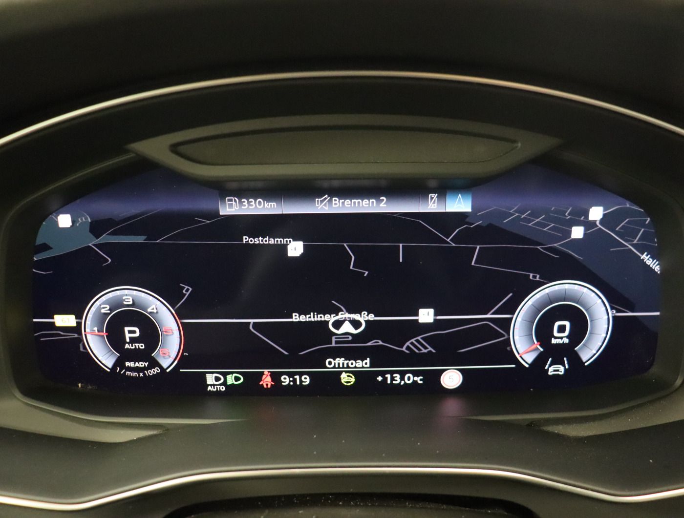 Fahrzeugabbildung Audi A6 allroad 45 TDI Quattro S tronic |AHK|Matrix