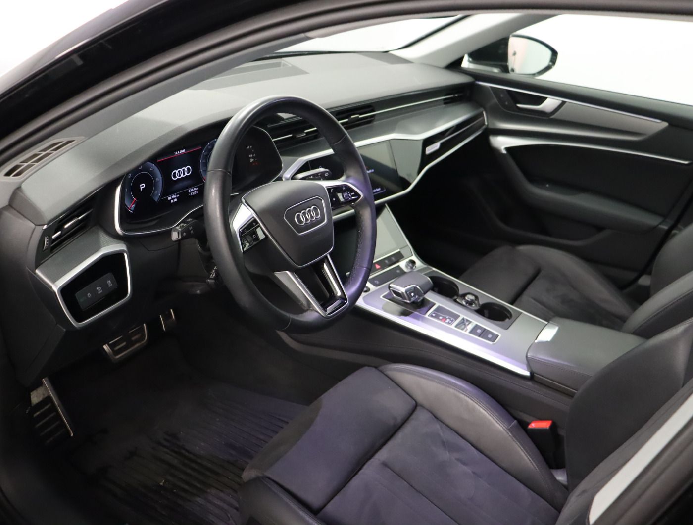 Fahrzeugabbildung Audi A6 allroad 45 TDI Quattro S tronic |AHK|Matrix