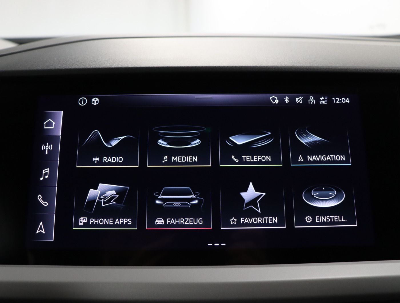 Fahrzeugabbildung Audi Q4 e-tron 40 |Matrix|ACC|WPumpe|STH|CarPlay|HUD