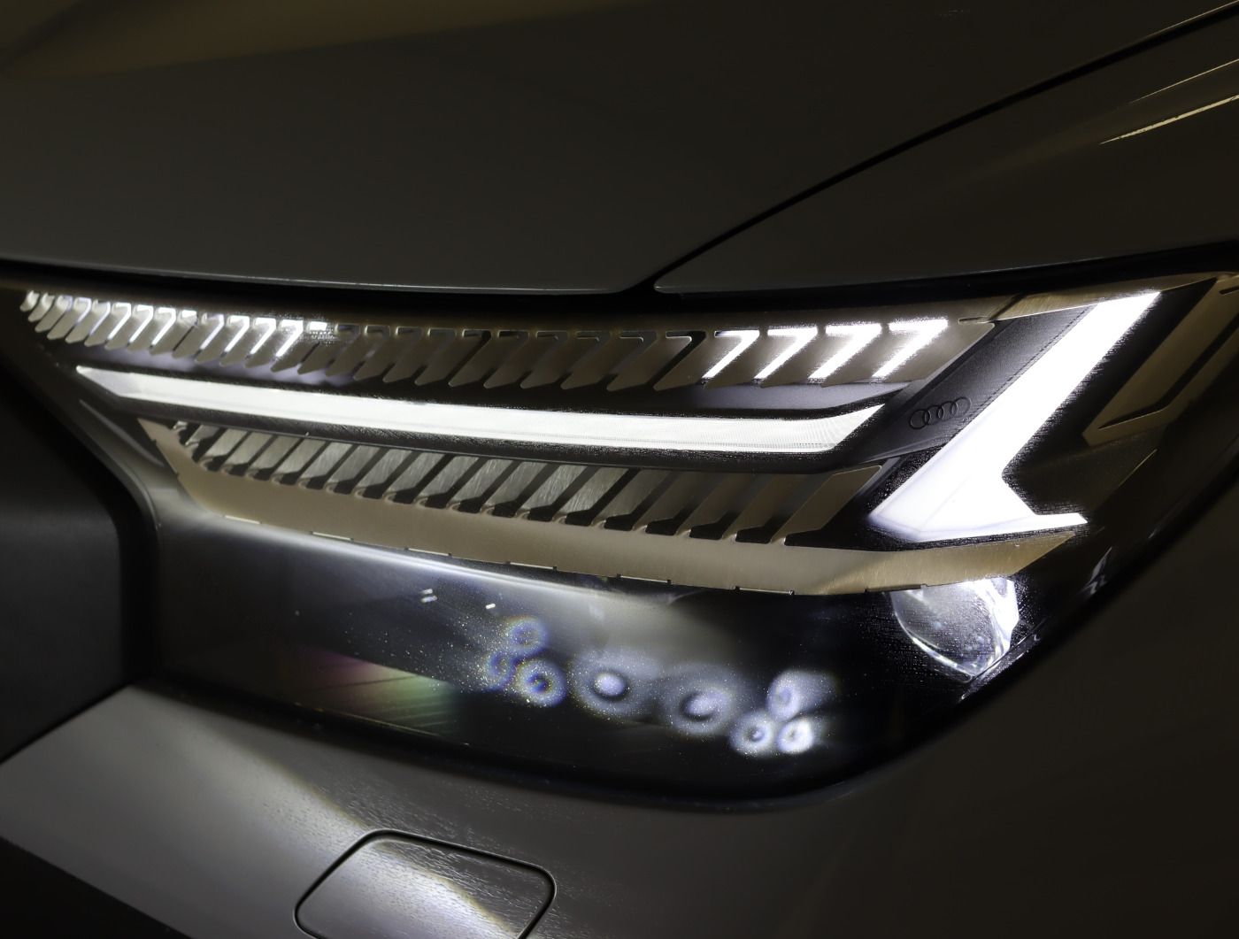 Fahrzeugabbildung Audi Q4 e-tron 40 |Matrix|ACC|WPumpe|STH|CarPlay|HUD