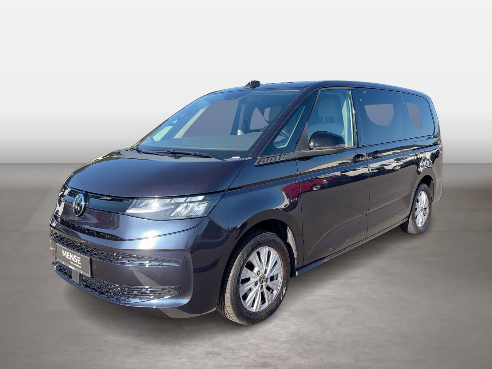 Fahrzeug autohaus mense Fahrzeugabbildung Volkswagen Multivan T7 Basis TDI LÜ 110 kW DSG CarPlay LED - mit KI generiert/bearbeitet