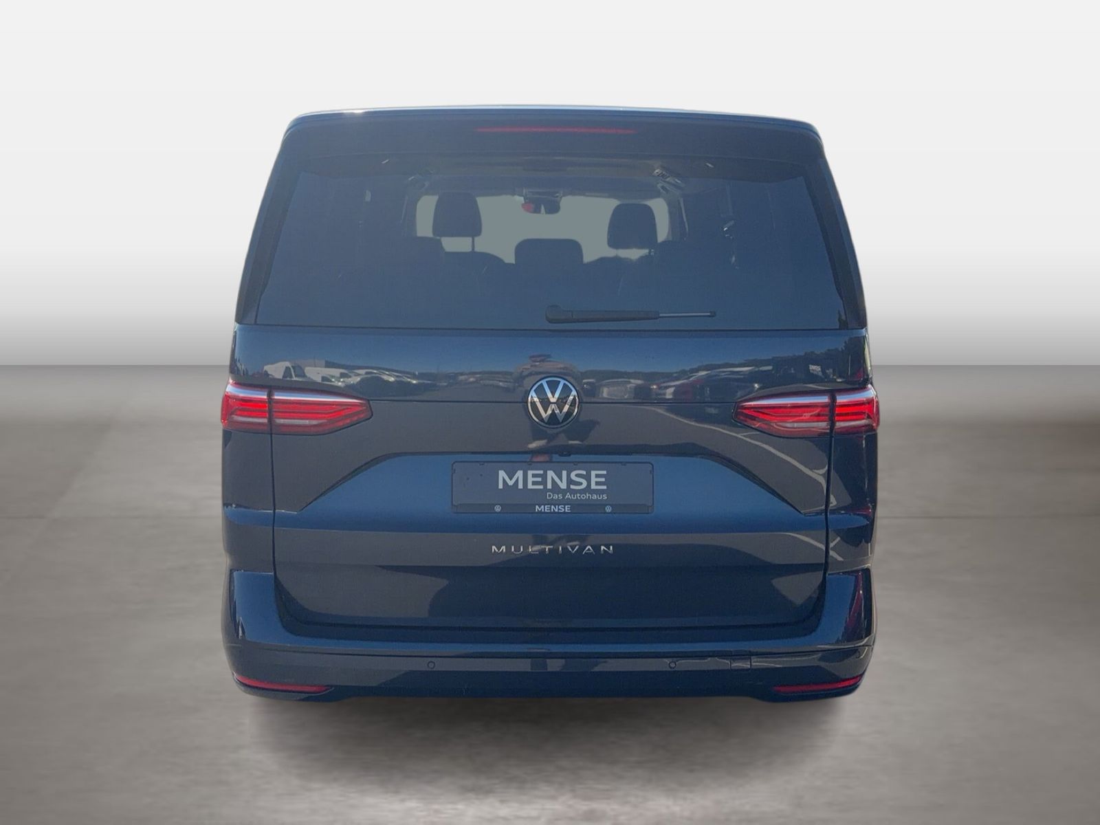 Fahrzeug autohaus mense Fahrzeugabbildung Volkswagen Multivan T7 Basis TDI LÜ 110 kW DSG CarPlay LED - mit KI generiert/bearbeitet