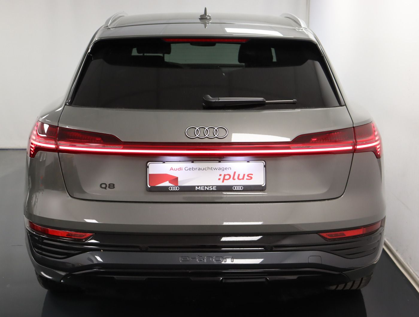 Fahrzeugabbildung Audi Q8 e-tron 55 quattro advanced |Matrix|Luft|LED