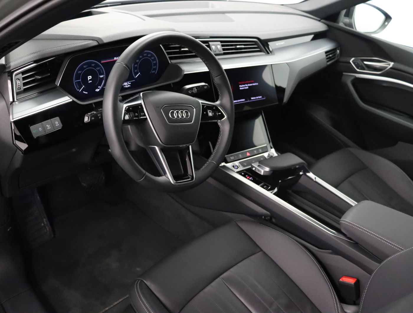 Fahrzeugabbildung Audi Q8 e-tron 55 quattro advanced |Matrix|Luft|LED