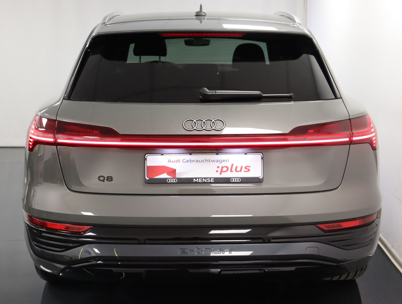 Fahrzeugabbildung Audi Q8 e-tron 55 quattro advanced |Matrix|Luft|LED