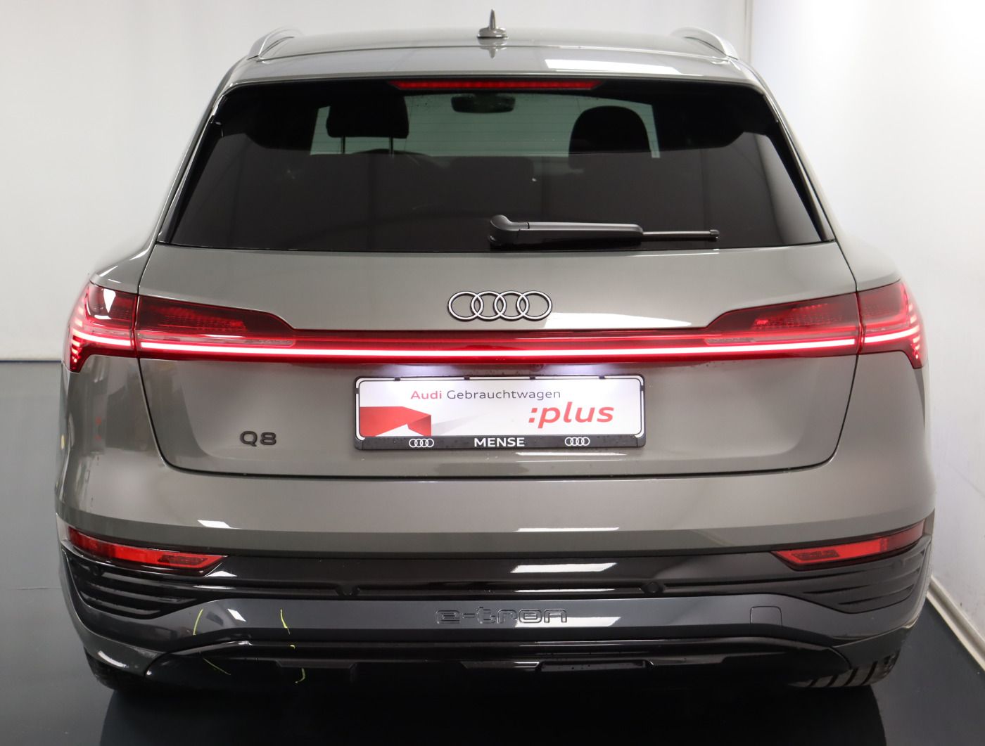 Fahrzeugabbildung Audi Q8 e-tron 55 quattro advanced |Matrix|Luft|LED