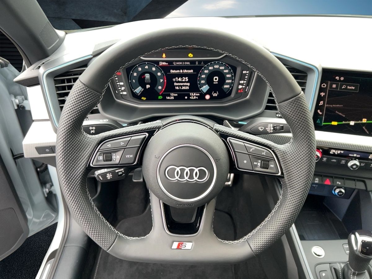 Fahrzeugabbildung Audi A1 Sportback S line 35 TFSI 110(150) S tronic