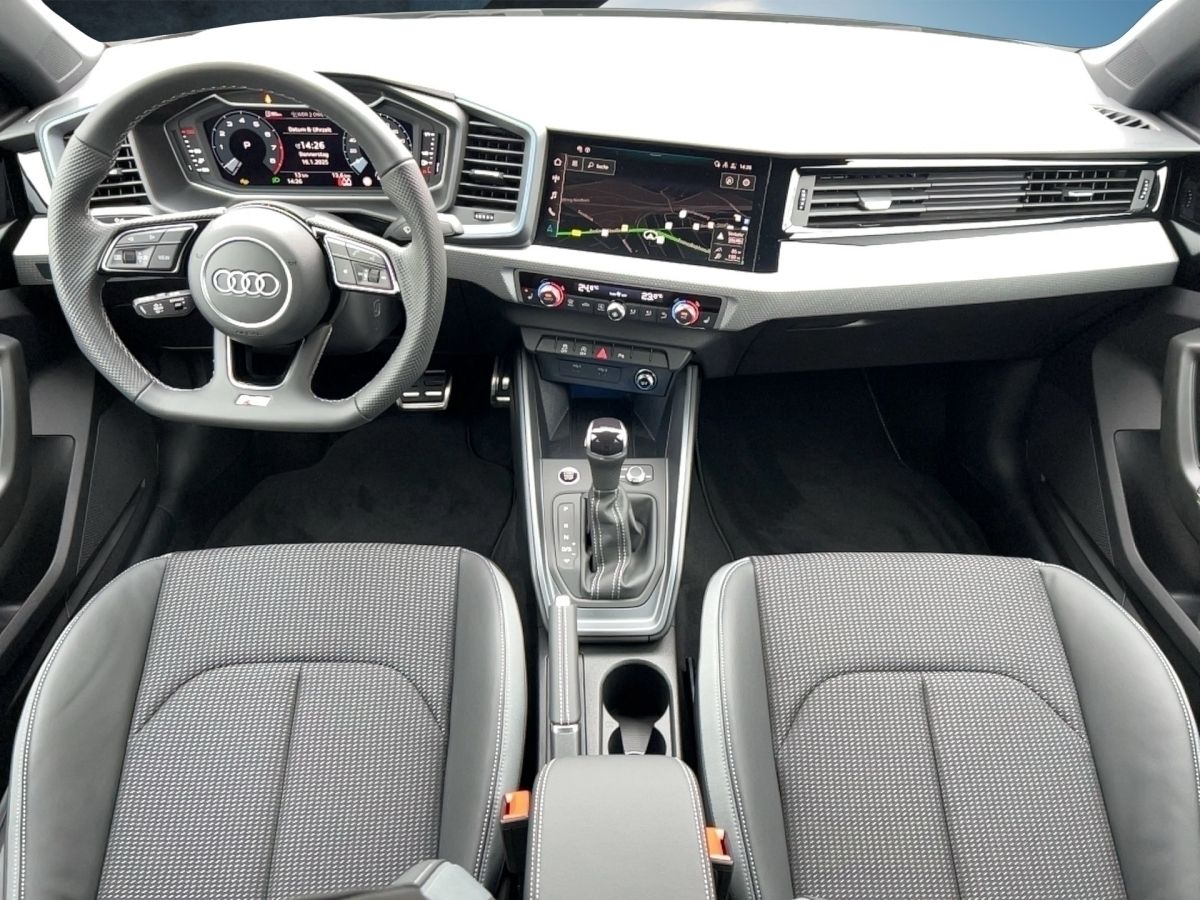 Fahrzeugabbildung Audi A1 Sportback S line 35 TFSI 110(150) S tronic