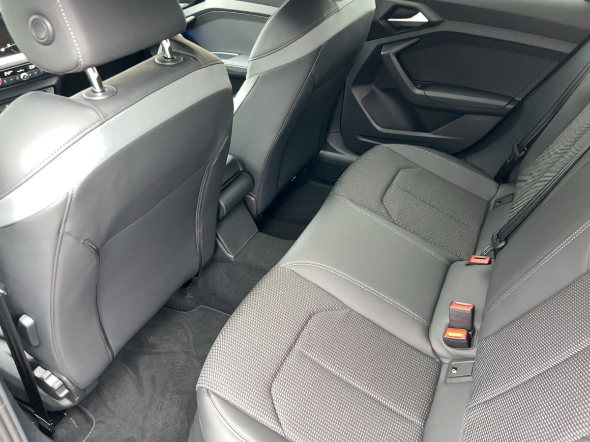 Fahrzeugabbildung Audi A1 Sportback S line 35 TFSI 110(150) S tronic