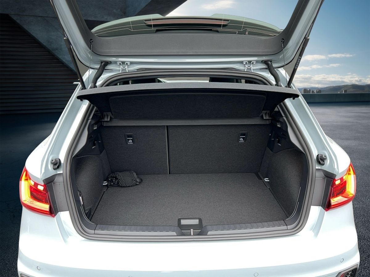Fahrzeugabbildung Audi A1 Sportback S line 35 TFSI 110(150) S tronic