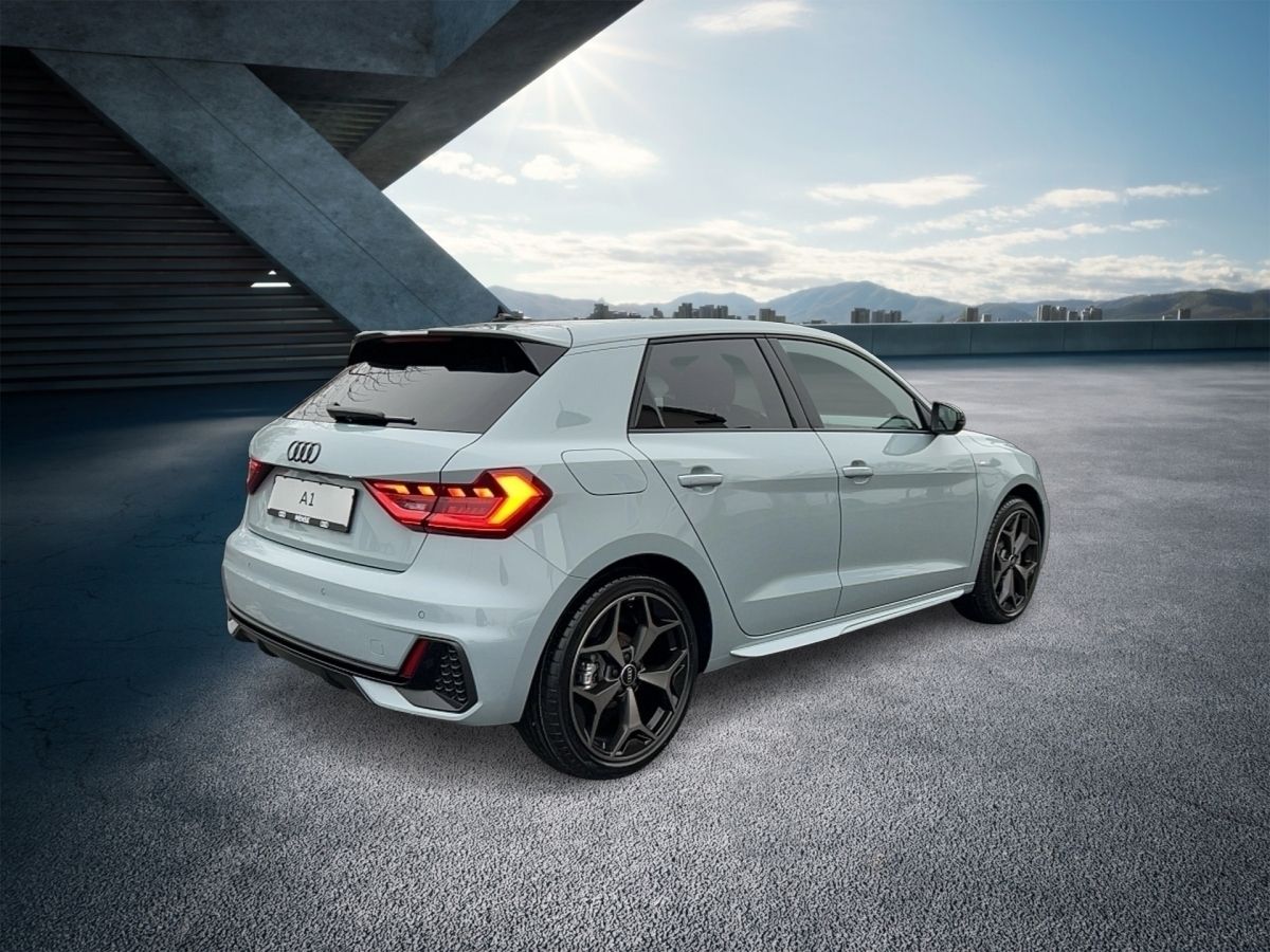 Fahrzeugabbildung Audi A1 Sportback S line 35 TFSI 110(150) S tronic