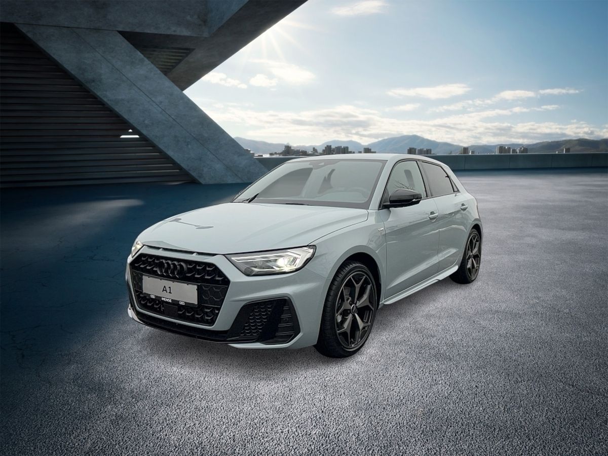 Fahrzeugabbildung Audi A1 Sportback S line 35 TFSI 110(150) S tronic