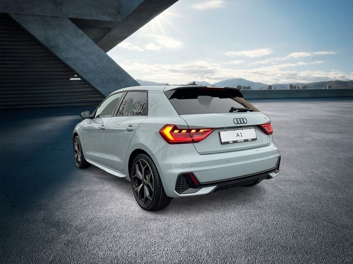Fahrzeugabbildung Audi A1 Sportback S line 35 TFSI 110(150) S tronic