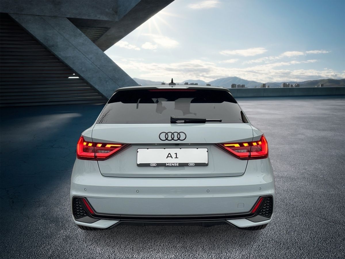 Fahrzeugabbildung Audi A1 Sportback S line 35 TFSI 110(150) S tronic