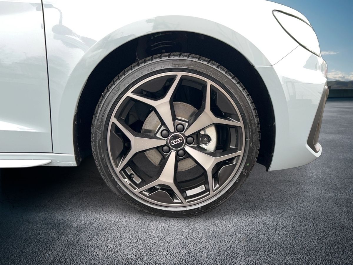 Fahrzeugabbildung Audi A1 Sportback S line 35 TFSI 110(150) S tronic