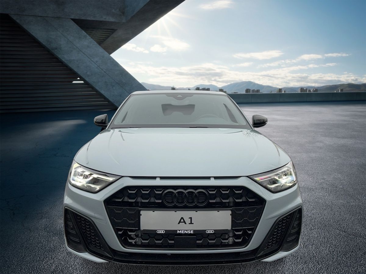 Fahrzeugabbildung Audi A1 Sportback S line 35 TFSI 110(150) S tronic