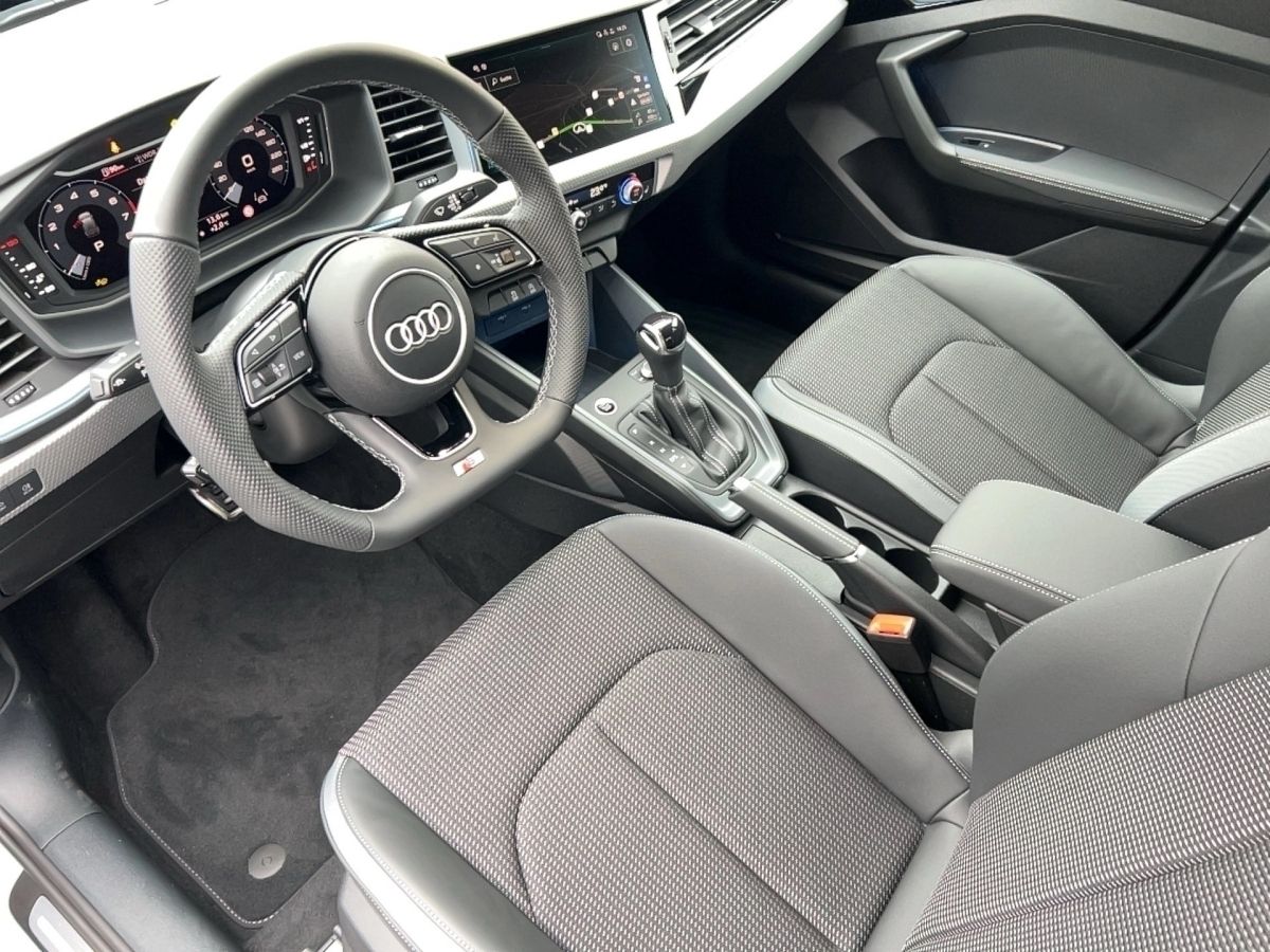 Fahrzeugabbildung Audi A1 Sportback S line 35 TFSI 110(150) S tronic
