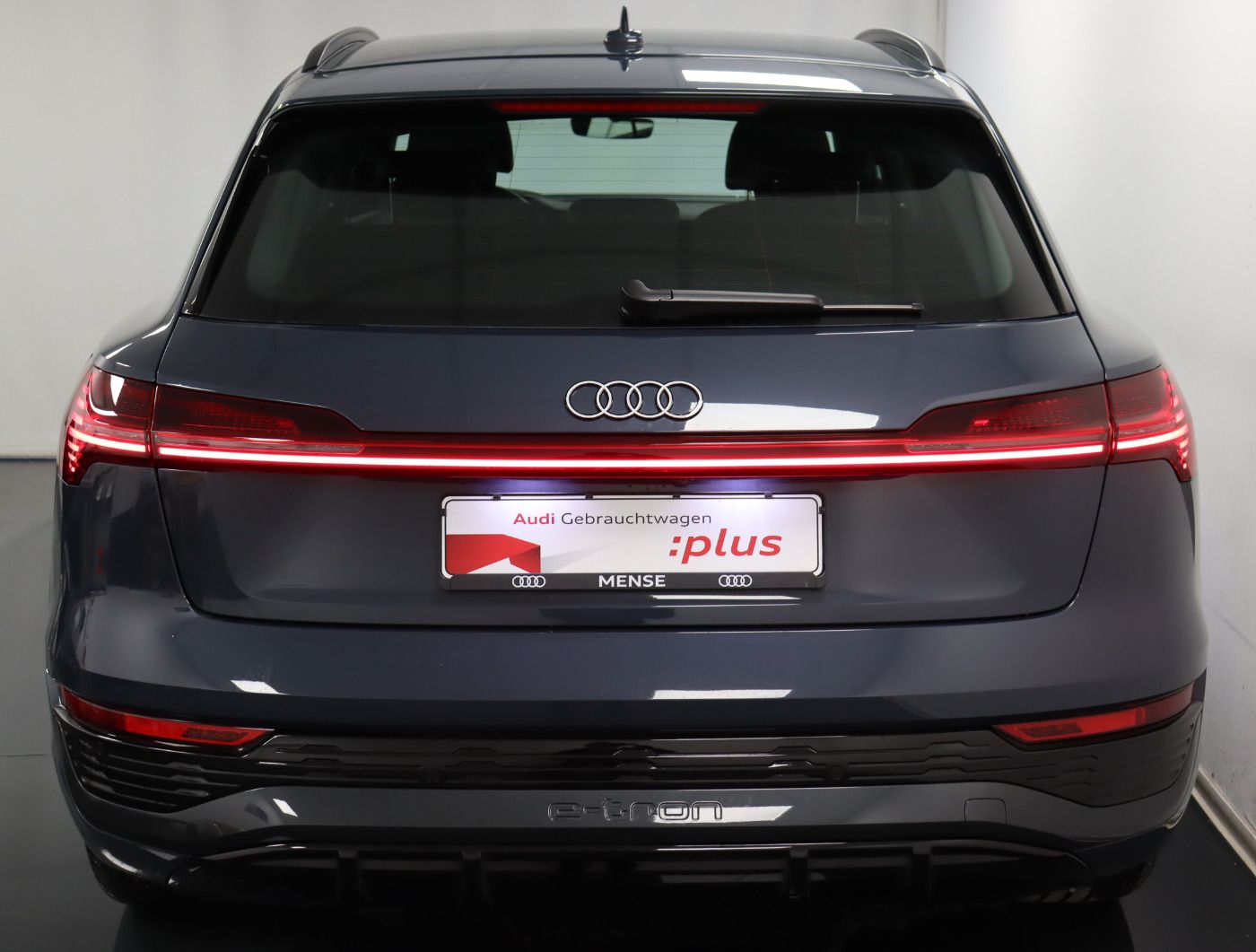 Fahrzeugabbildung Audi Q8 e-tron 55 quattro S line |Matrix|Luft|LED
